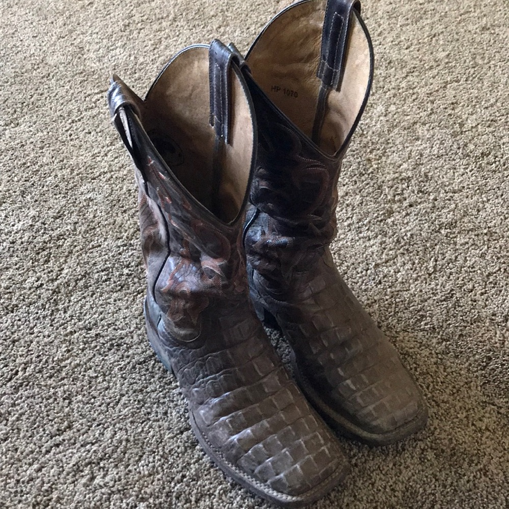 Anderson Bean Horse Power Boots